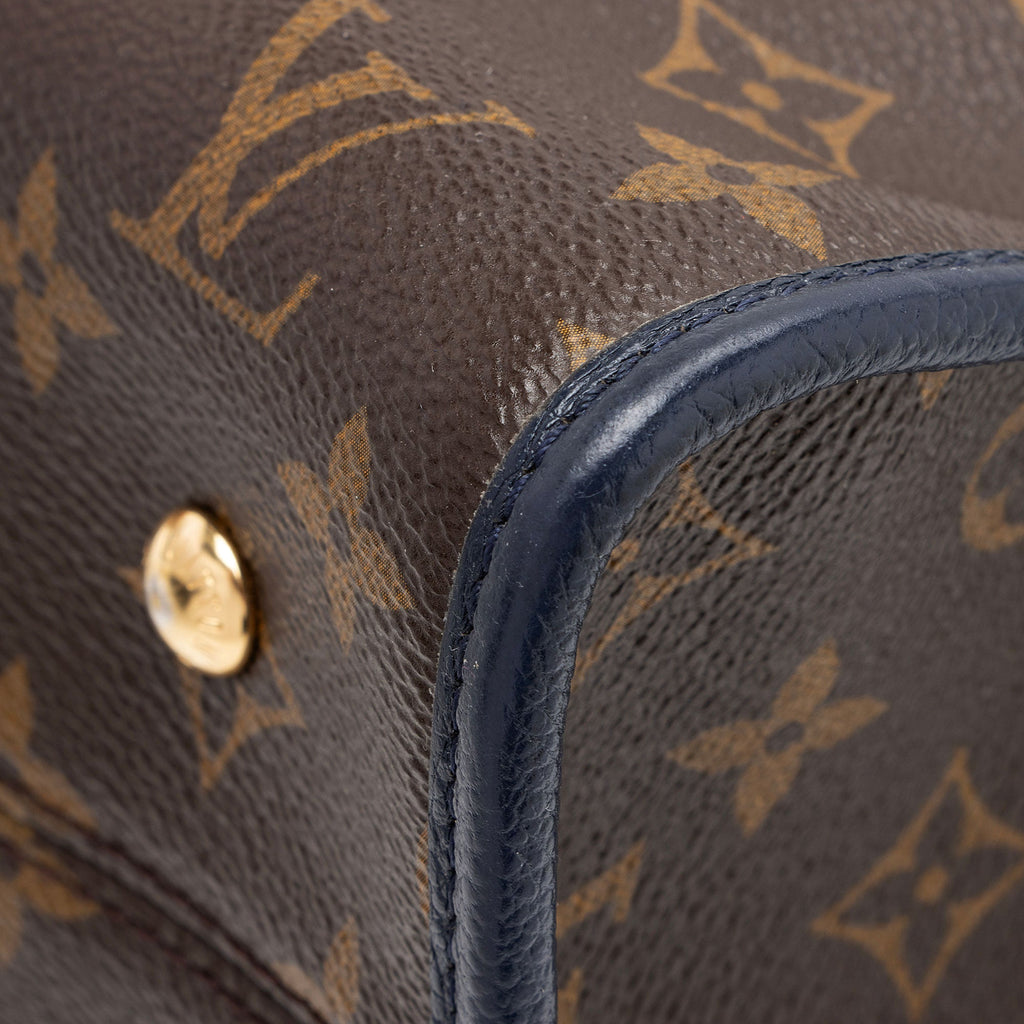 Louis Vuitton Monogram Canvas Popincourt PM Satchel (SHF-8nvzld)
