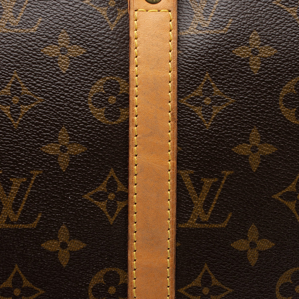 Louis Vuitton Monogram Canvas Porte Documents Voyage Bag (SHF-ajQncv)
