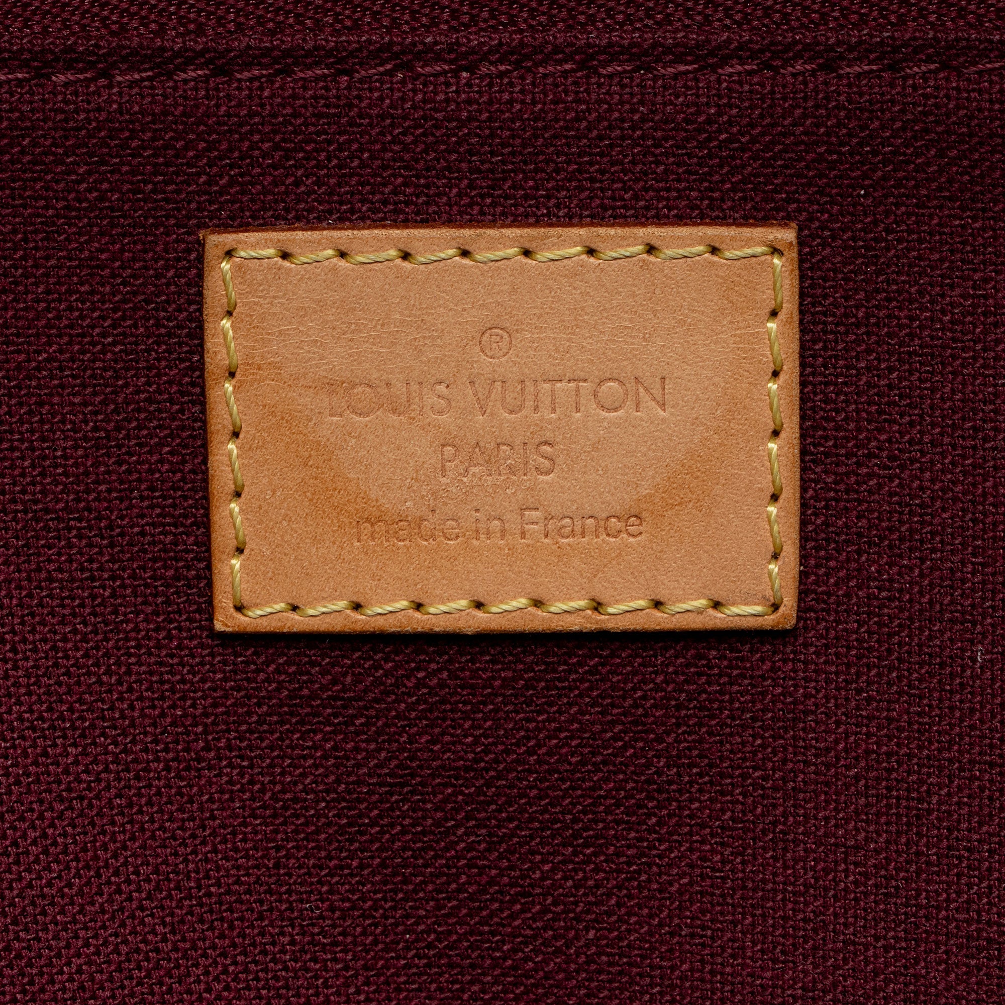 Louis Vuitton Monogram Canvas Raspail MM Tote (SHF-BP8UI3)