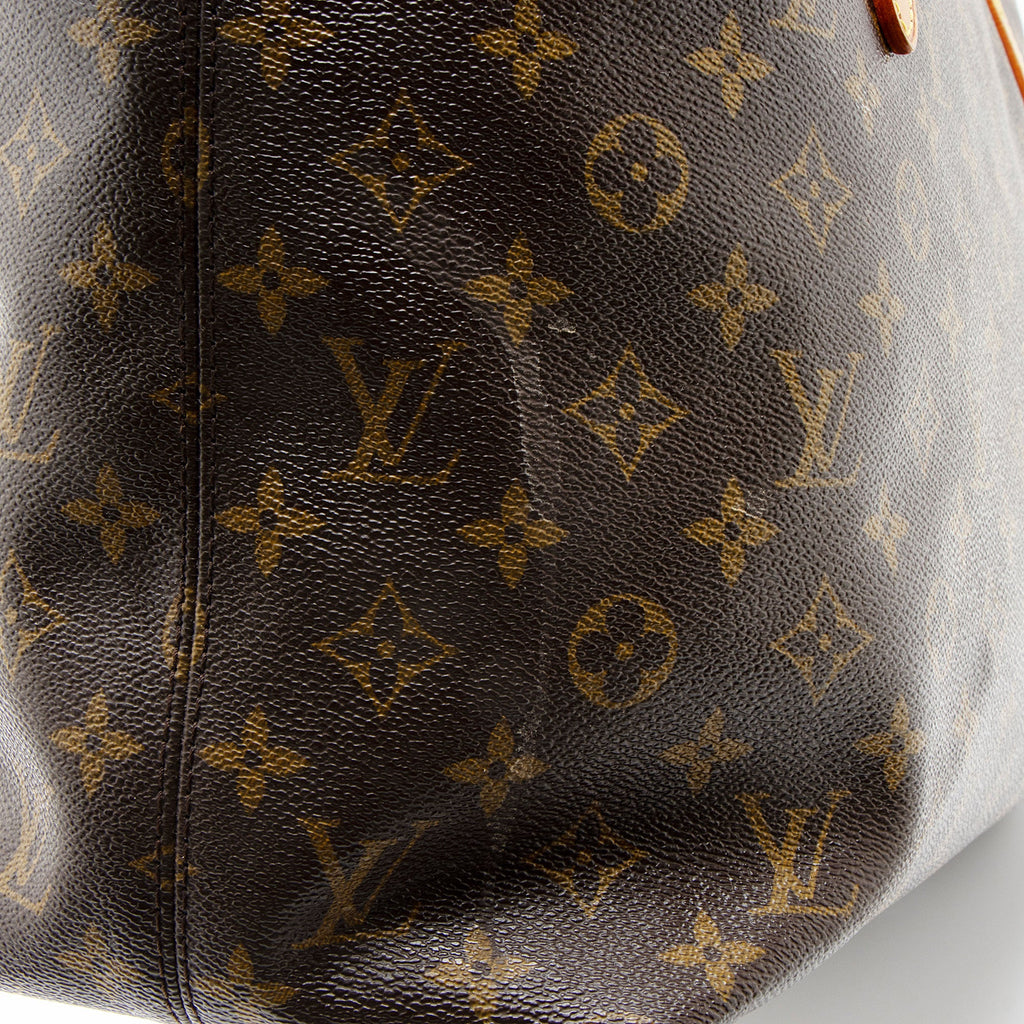 Louis Vuitton Monogram Canvas Raspail MM Tote
