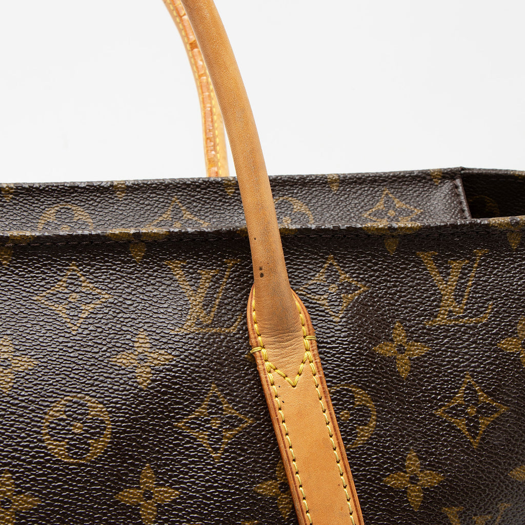 Louis Vuitton Monogram Canvas Raspail MM Tote