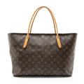 Louis Vuitton Monogram Canvas Raspail MM Tote