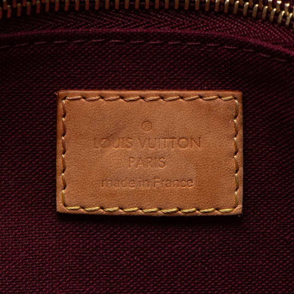 Louis Vuitton Monogram Canvas Raspail MM Tote