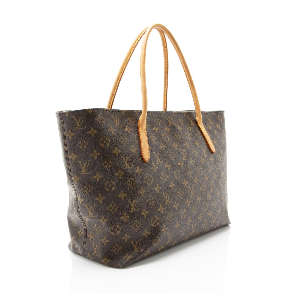 Louis Vuitton Monogram Canvas Raspail MM Tote