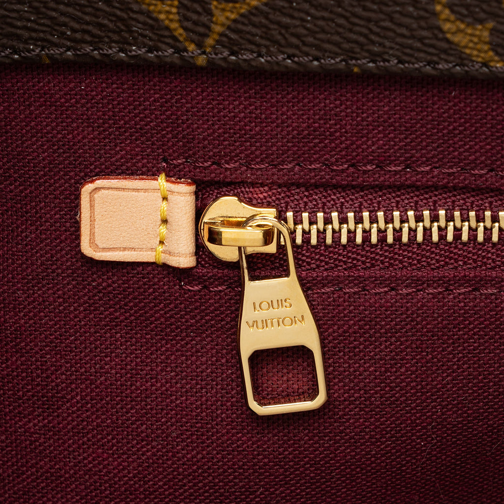 Louis Vuitton Monogram Canvas Raspail PM Tote (SHF-4HC1qD)