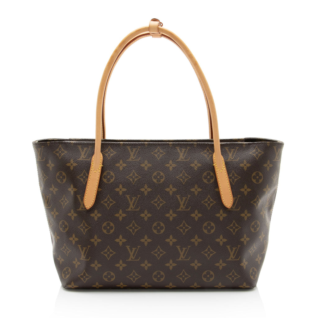 Louis Vuitton Monogram Canvas Raspail PM Tote