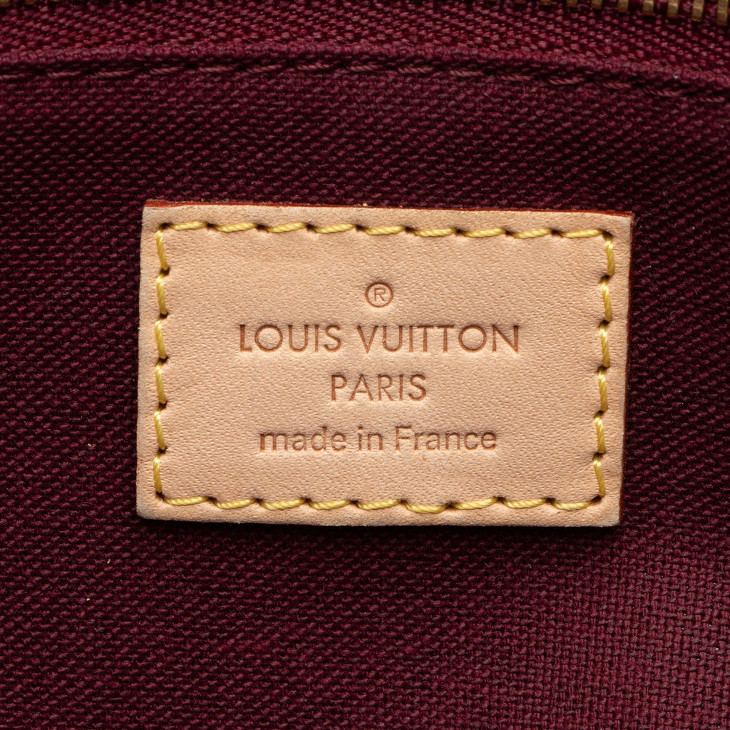 Louis Vuitton Monogram Canvas Raspail PM Tote