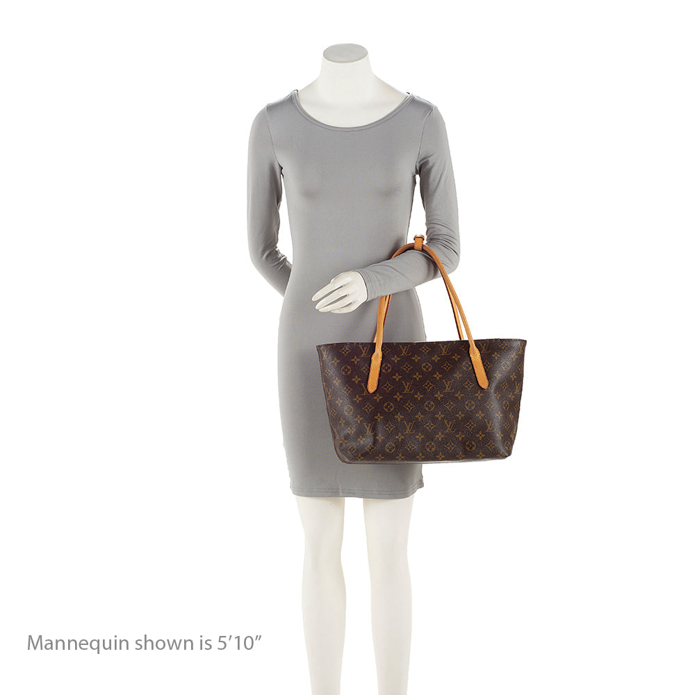 Louis Vuitton Monogram Canvas Raspail PM Tote