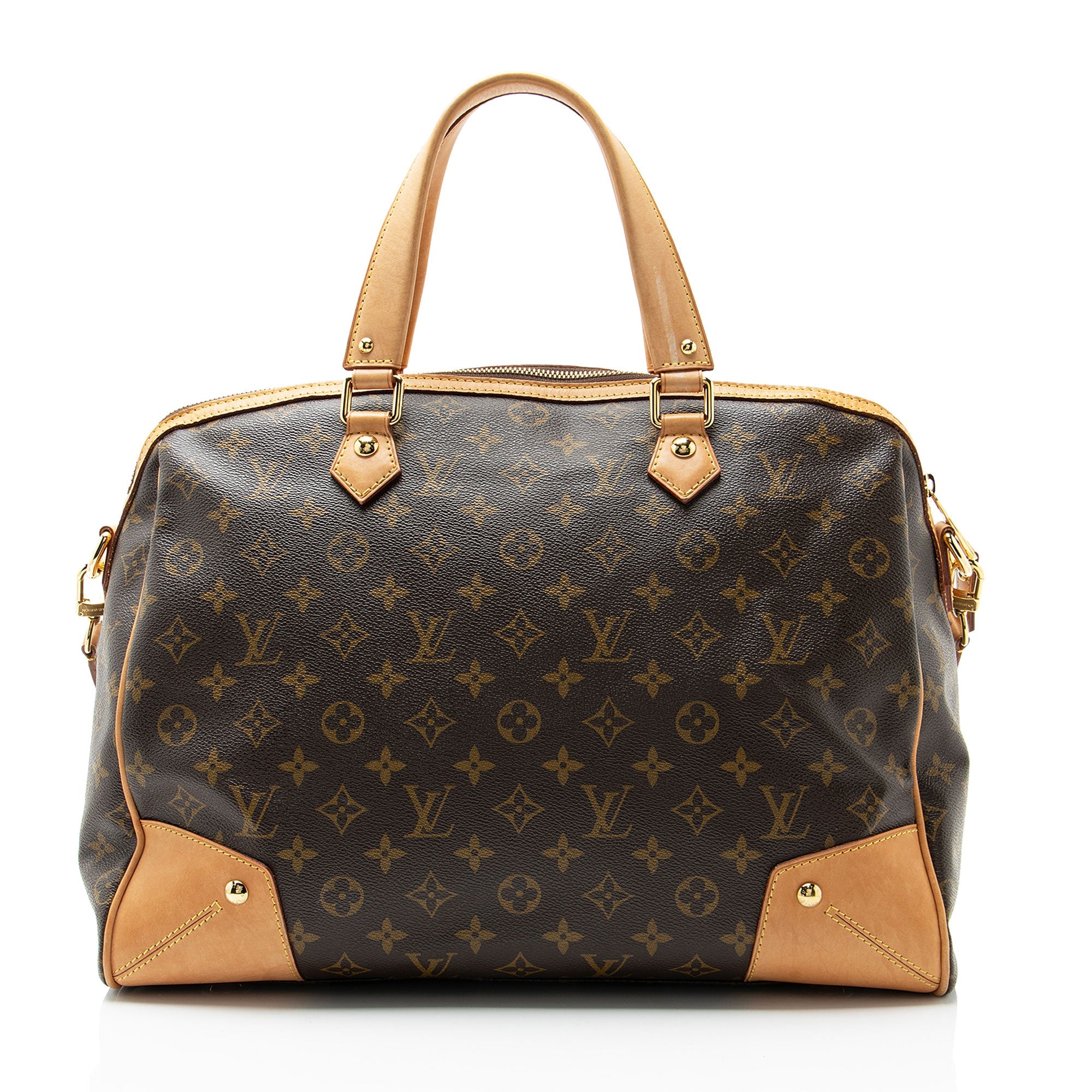 Louis Vuitton Monogram Canvas Retiro GM Satchel
