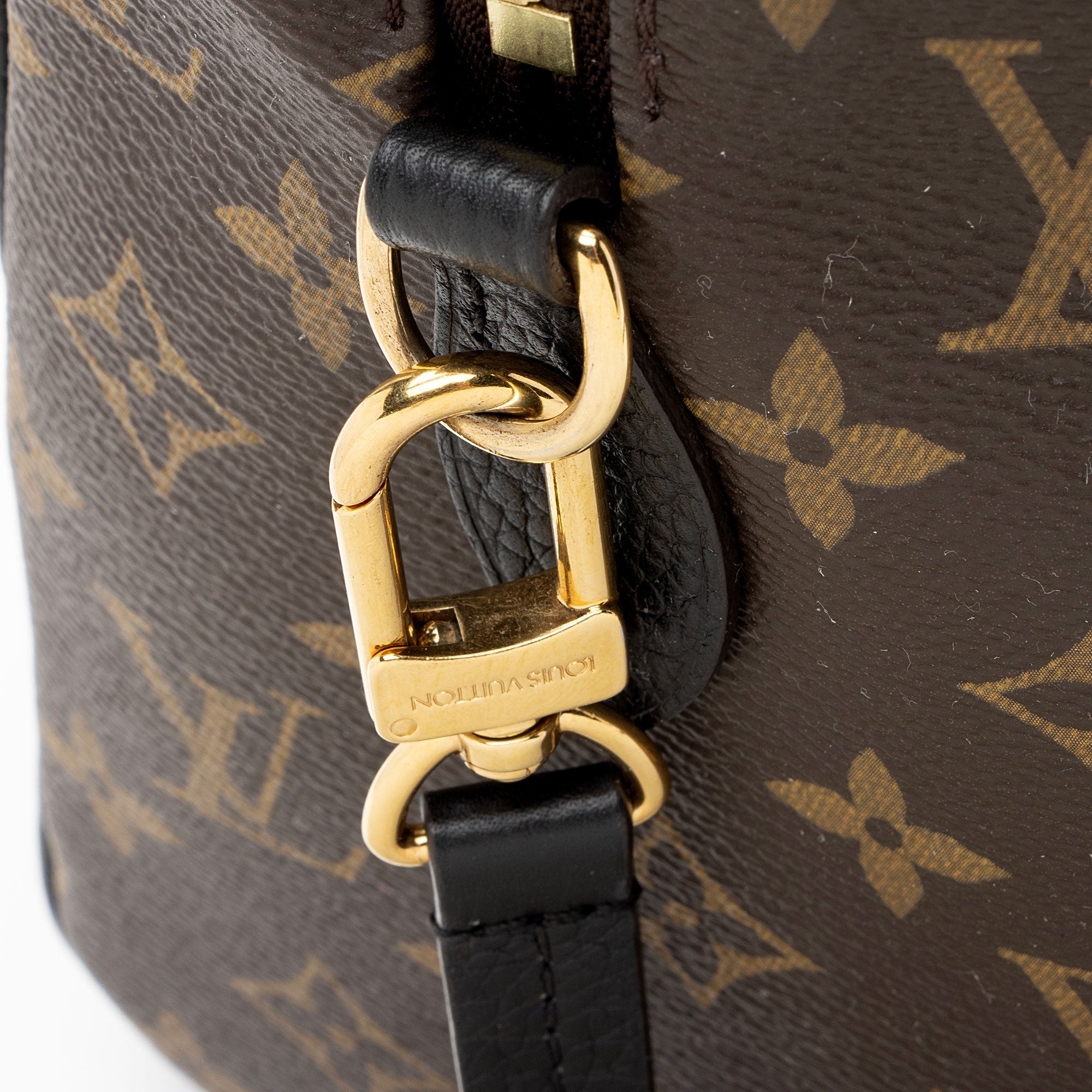 Louis Vuitton Monogram Canvas Retiro NM Satchel