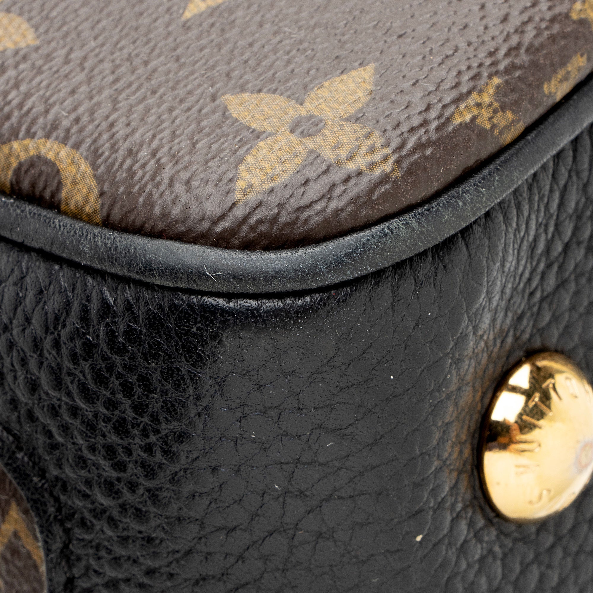Louis Vuitton Monogram Canvas Retiro NM Satchel