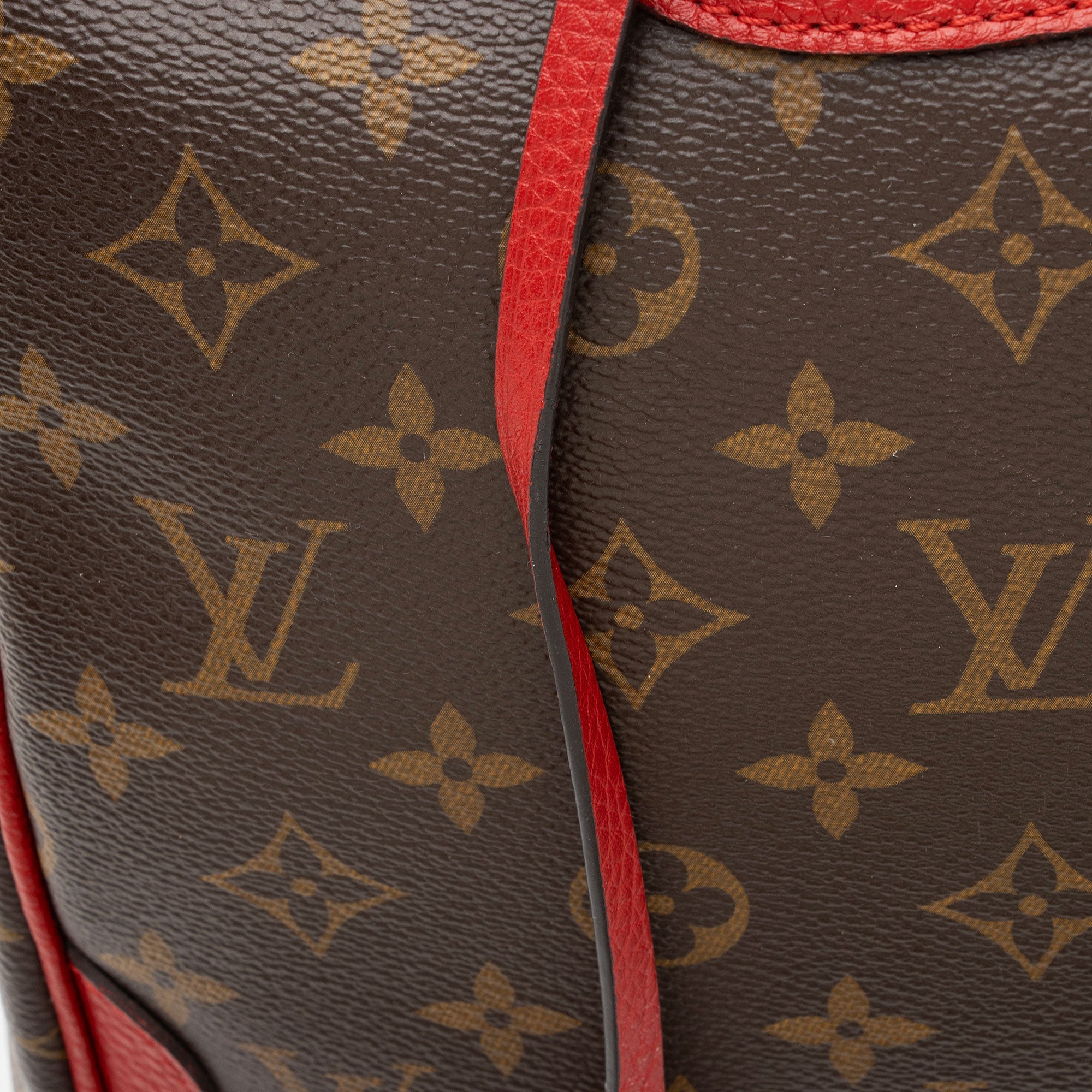 Louis Vuitton Monogram Canvas Retiro NM Satchel