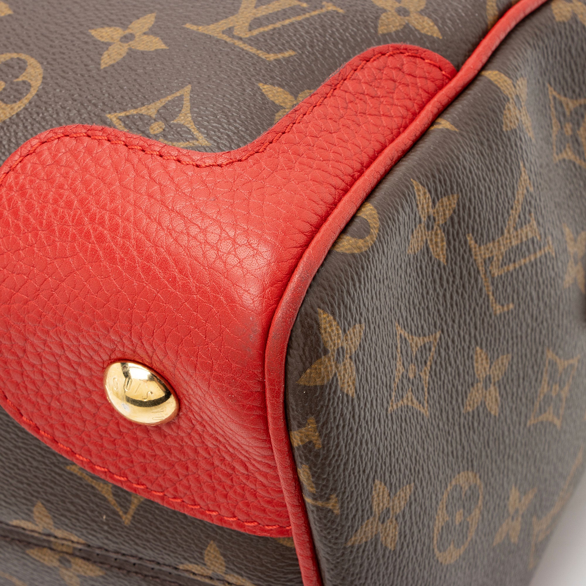 Louis Vuitton Monogram Canvas Retiro NM Satchel