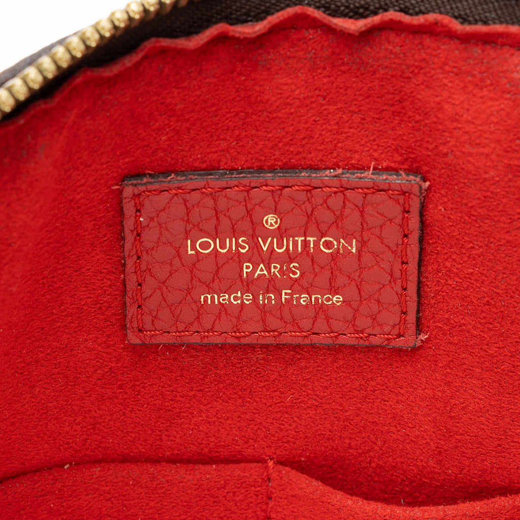 Louis Vuitton Monogram Canvas Retiro NM Satchel