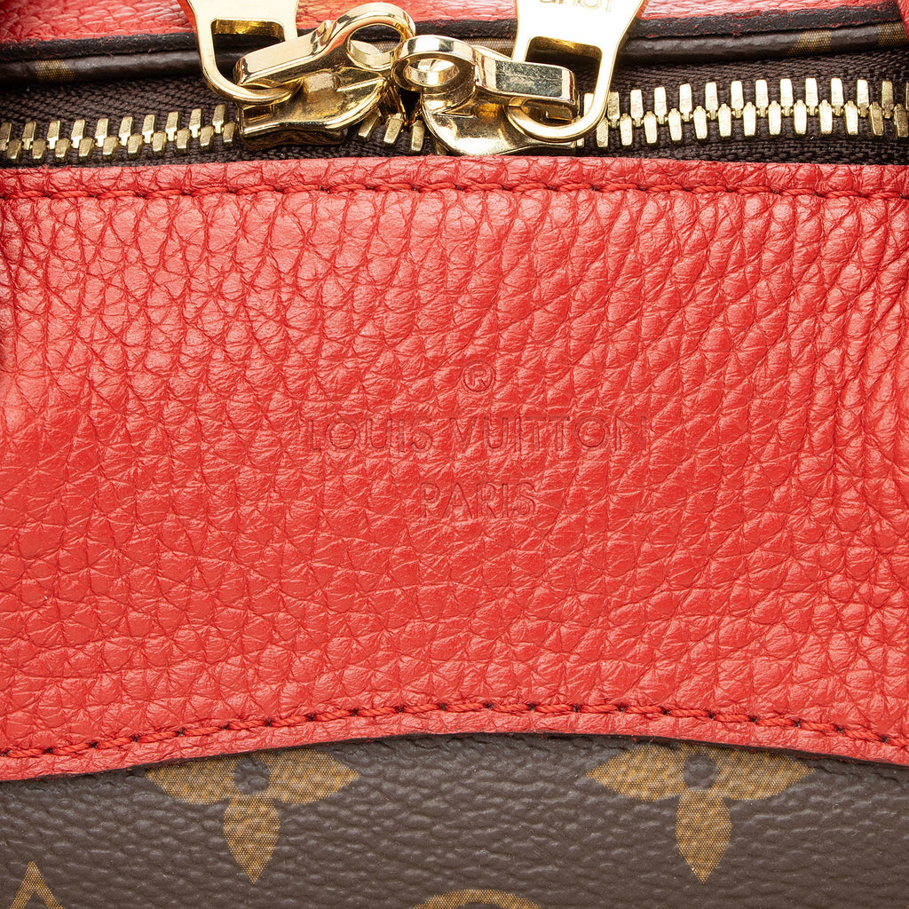 Louis Vuitton Monogram Canvas Retiro NM Satchel