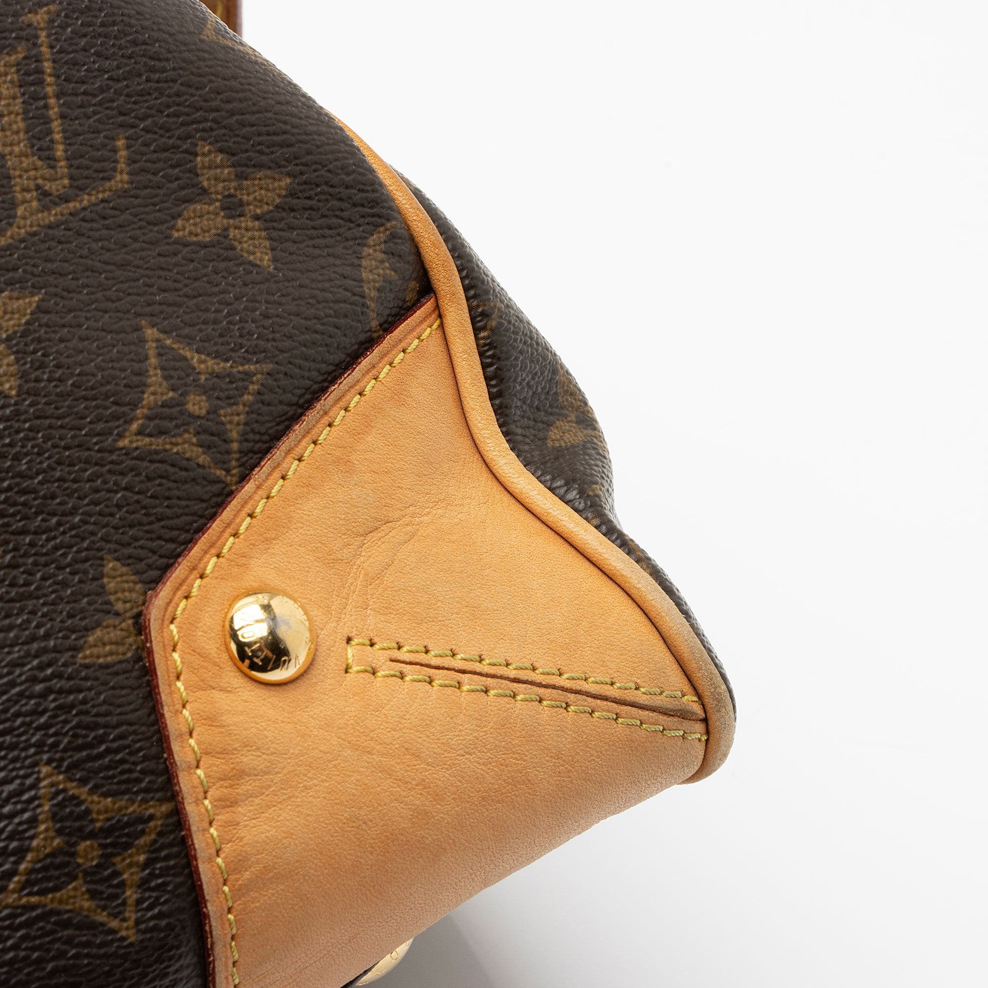 Louis Vuitton Monogram Canvas Retiro PM Satchel (SHF-TTqWfe)
