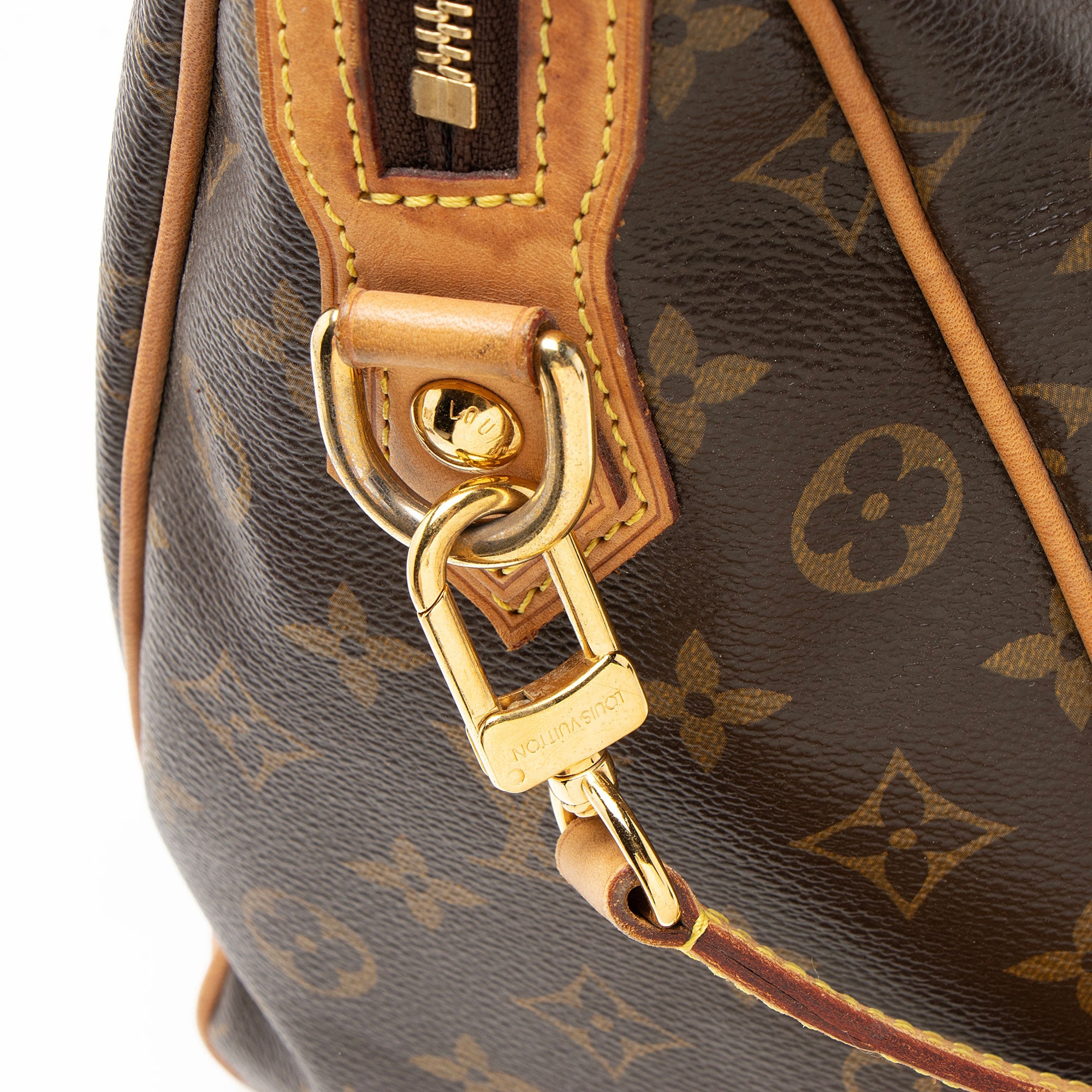 Louis Vuitton Monogram Canvas Retiro PM Satchel