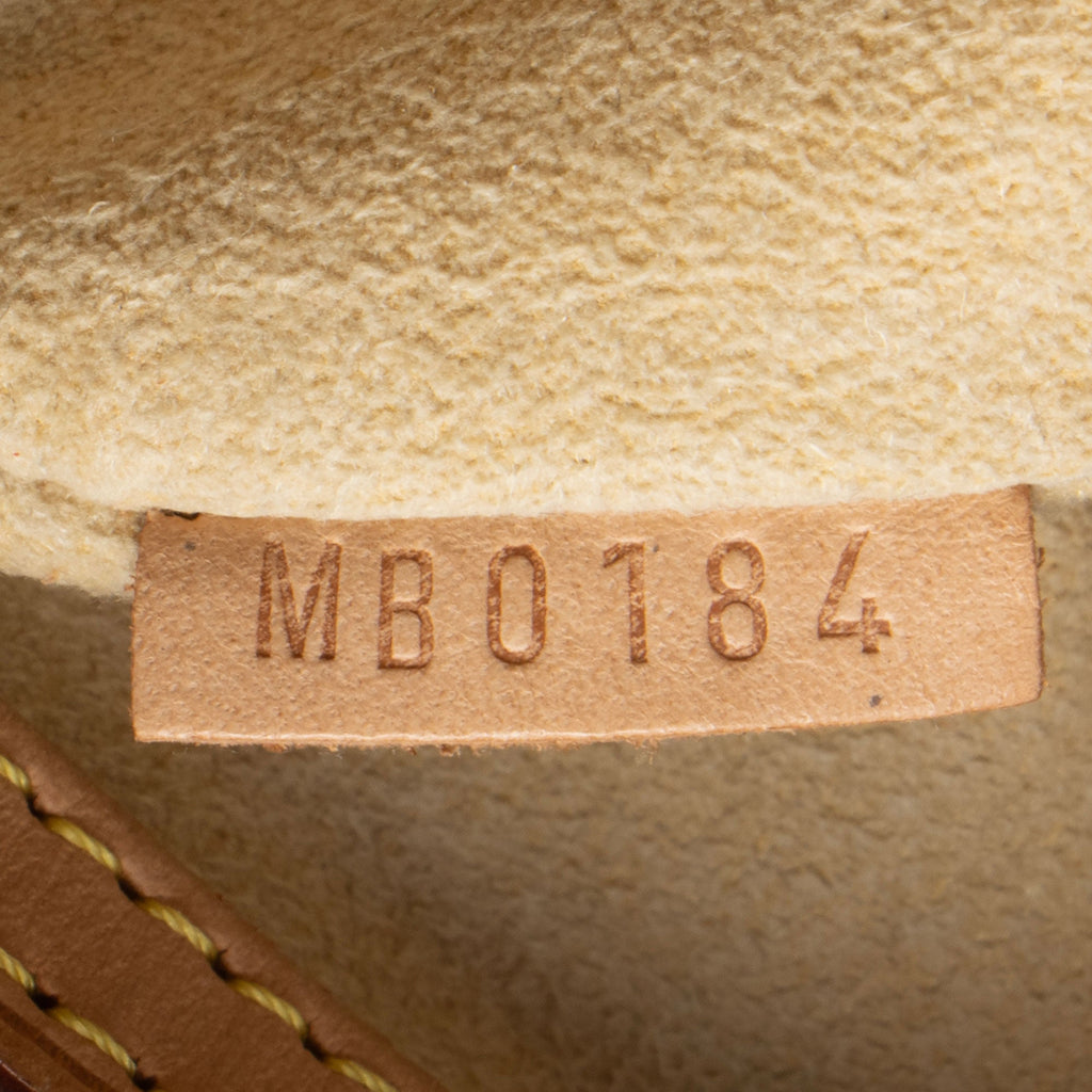 Louis Vuitton Monogram Canvas Retiro PM Satchel