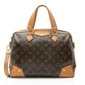 Louis Vuitton Monogram Canvas Retiro PM Satchel
