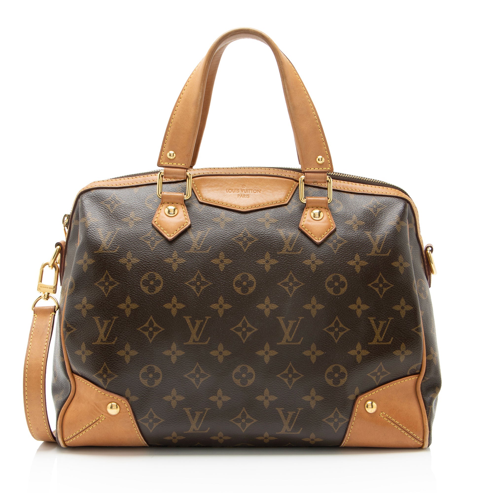 Louis Vuitton Monogram Canvas Retiro PM Satchel