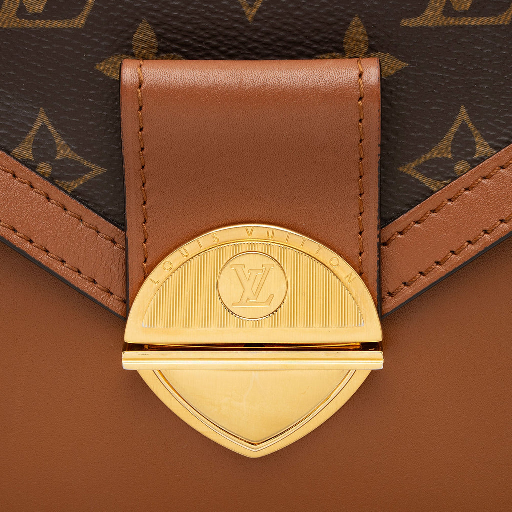 Louis Vuitton Monogram Canvas Retro Biface Bag