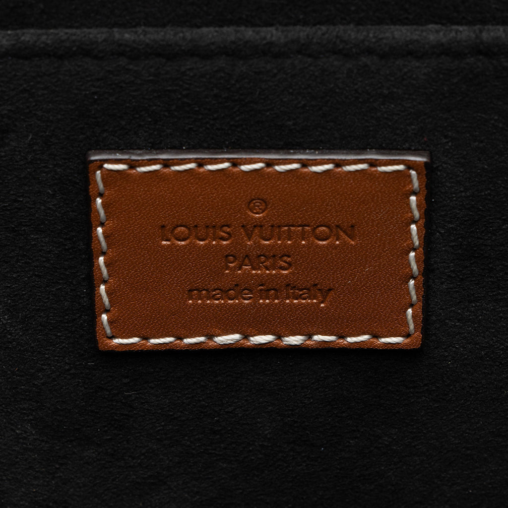 Louis Vuitton Monogram Canvas Retro Biface Bag