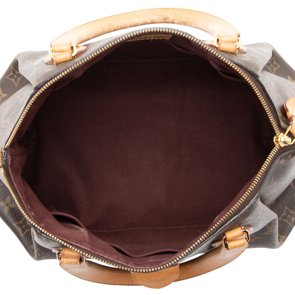 Louis Vuitton Monogram Canvas Rivoli MM Tote