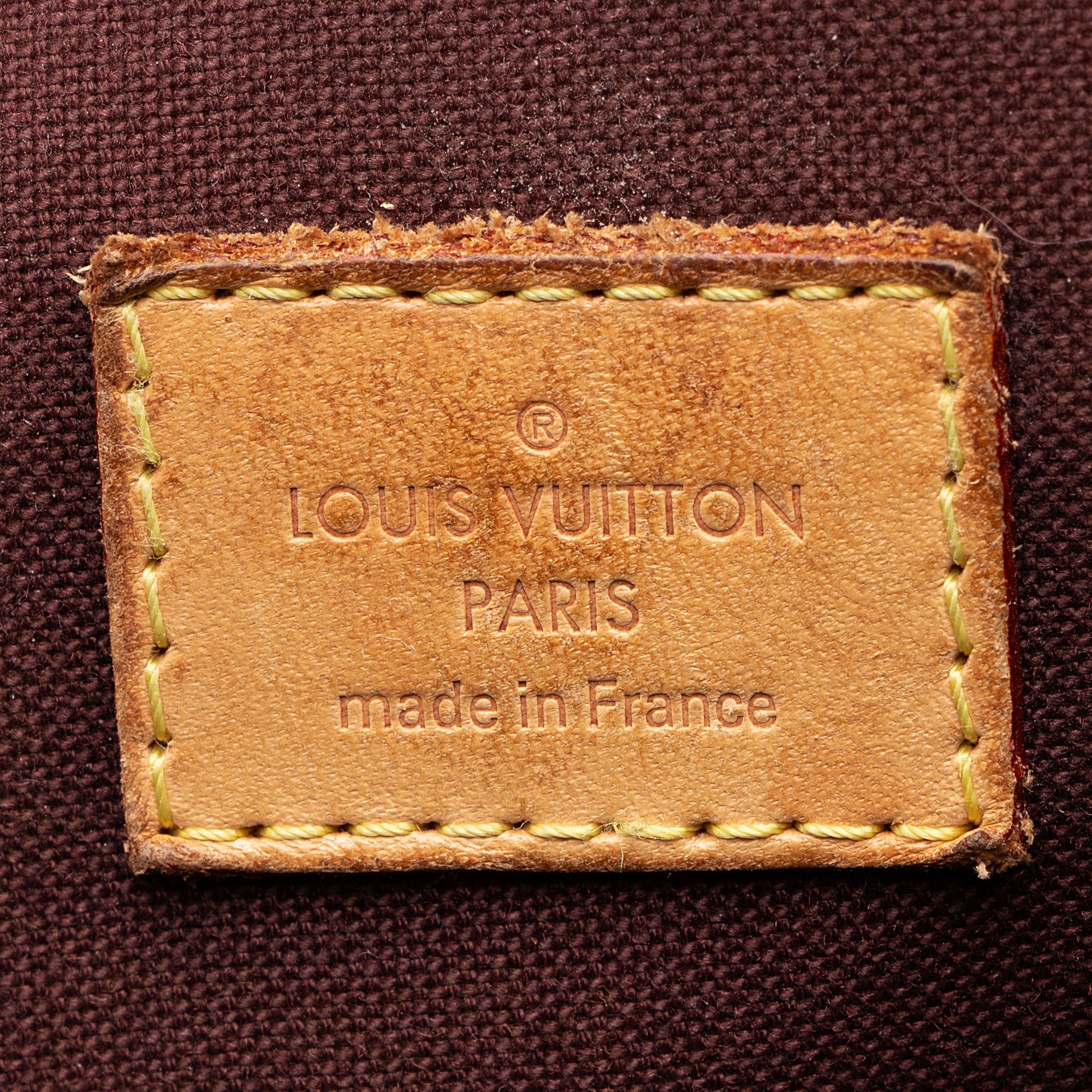 Louis Vuitton Monogram Canvas Rivoli MM Tote