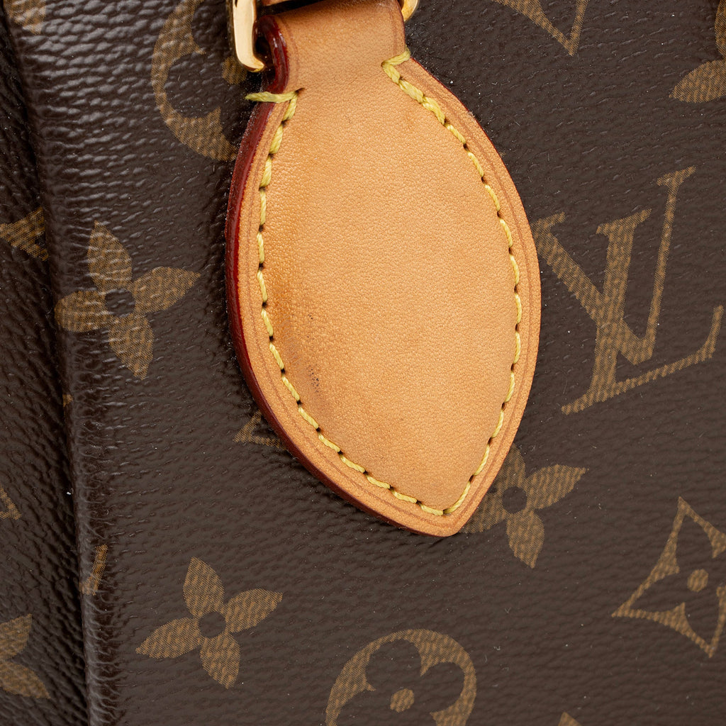 Louis Vuitton Monogram Canvas Rivoli MM Tote