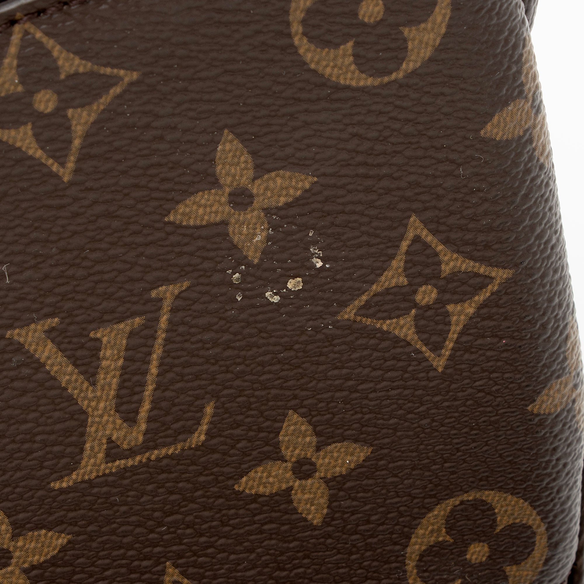 Louis Vuitton Monogram Canvas Rivoli MM Tote