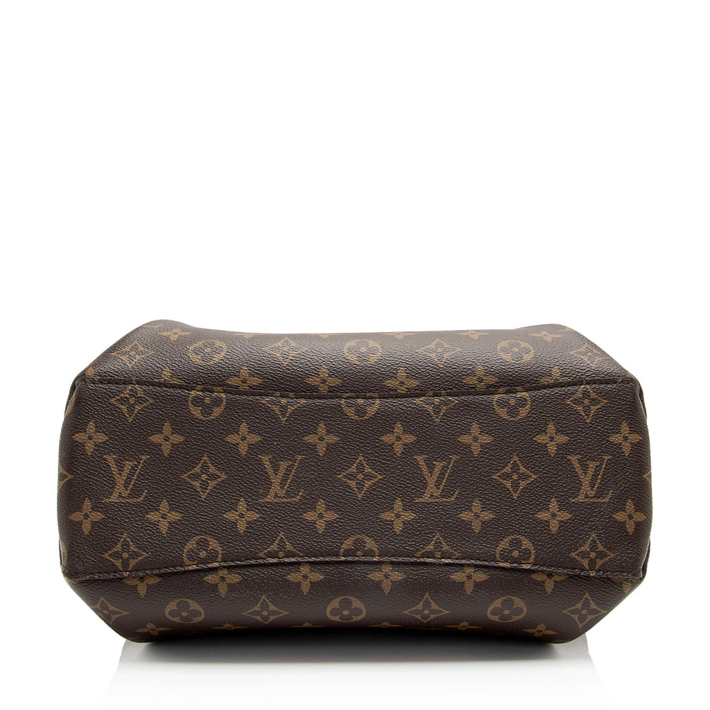 Louis Vuitton Monogram Canvas Rivoli PM Tote (SHF-2QdVZy)