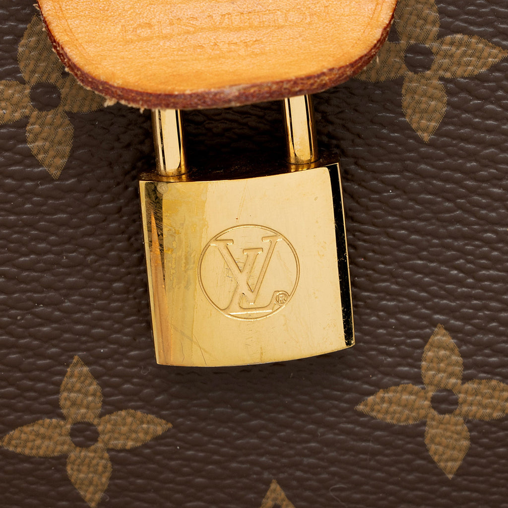 Louis Vuitton Monogram Canvas Rivoli PM Tote (SHF-2QdVZy)