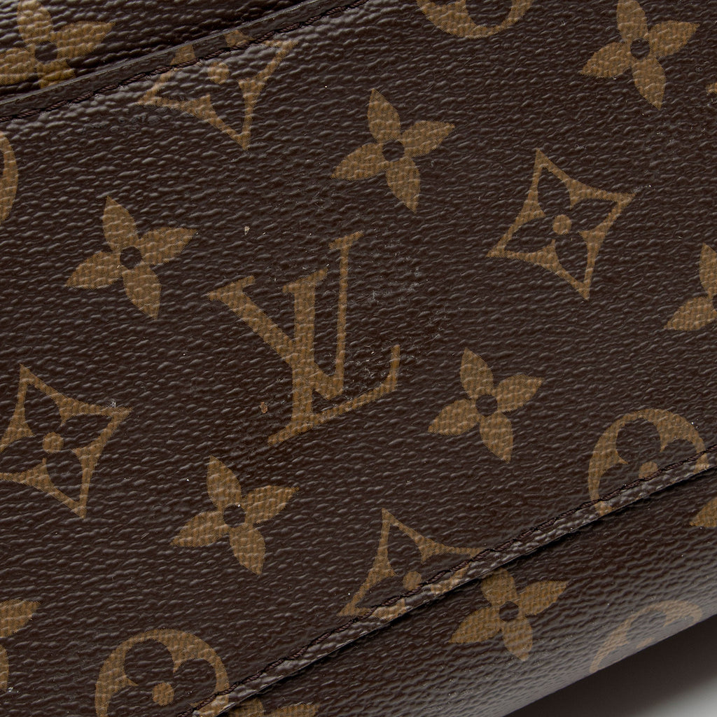 Louis Vuitton Monogram Canvas Rivoli PM Tote (SHF-2QdVZy)