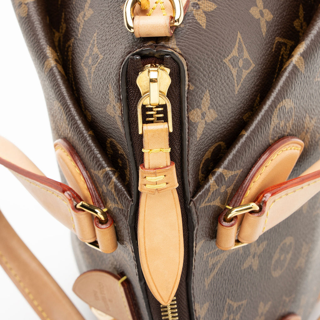 Louis Vuitton Monogram Canvas Rivoli PM Tote