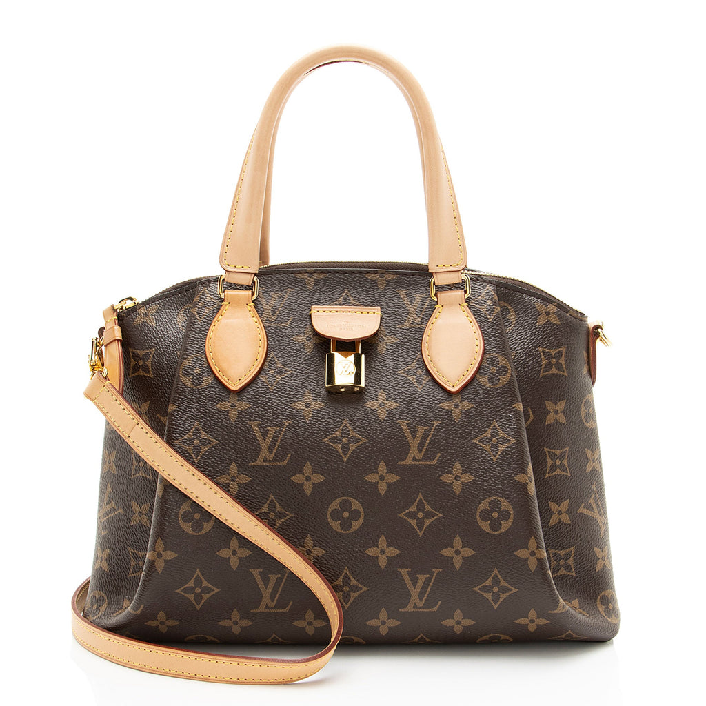 Louis Vuitton Monogram Canvas Rivoli PM Tote
