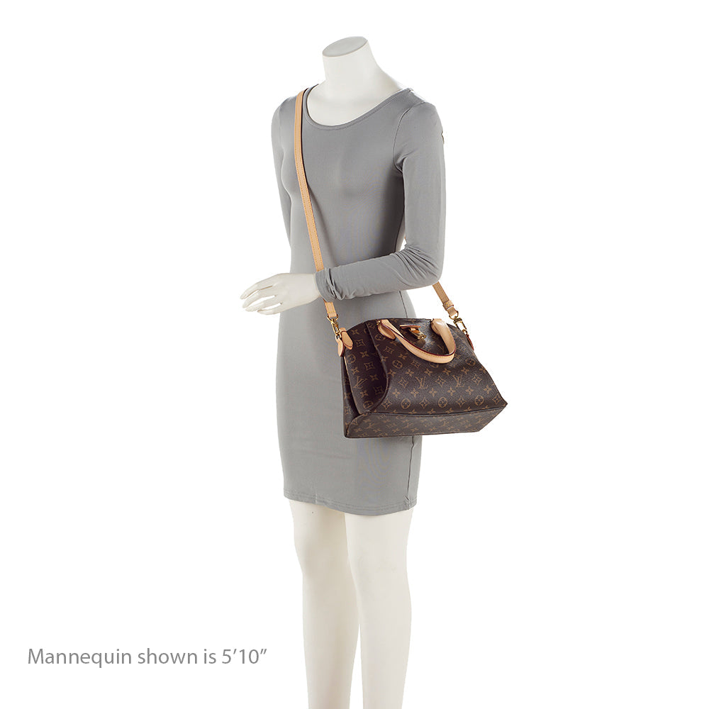 Louis Vuitton Monogram Canvas Rivoli PM Tote