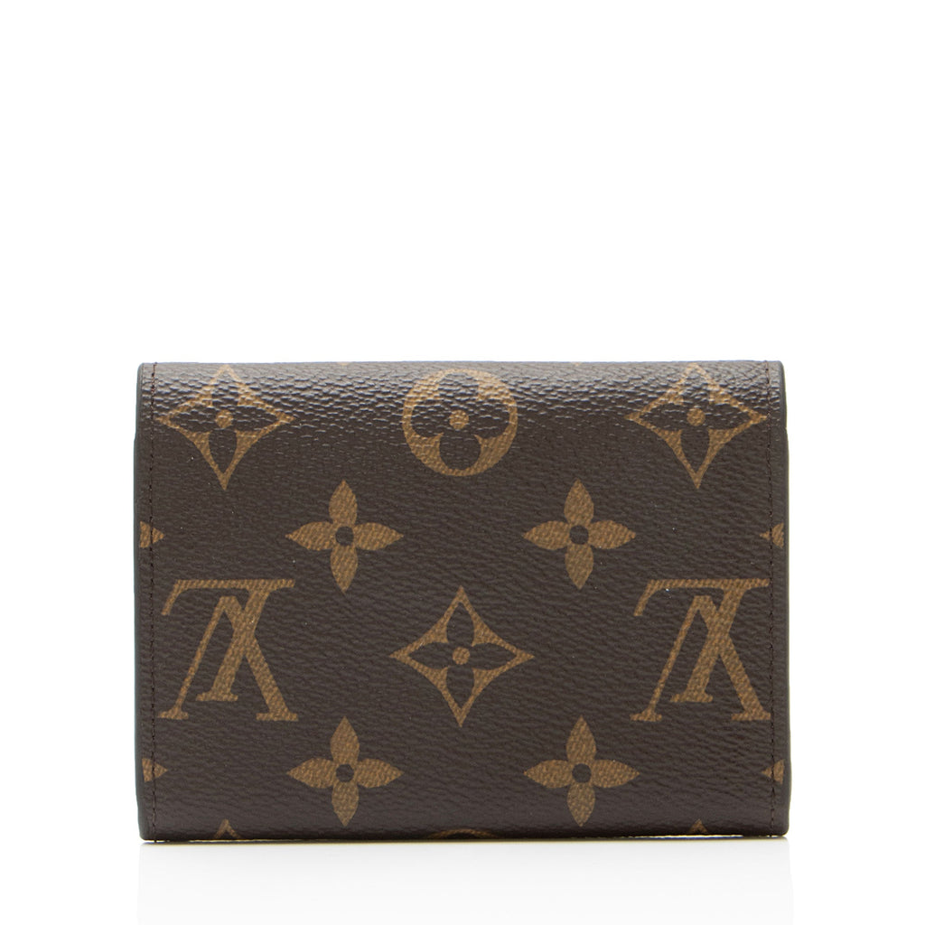 Louis Vuitton Monogram Canvas Rosalie Coin Purse