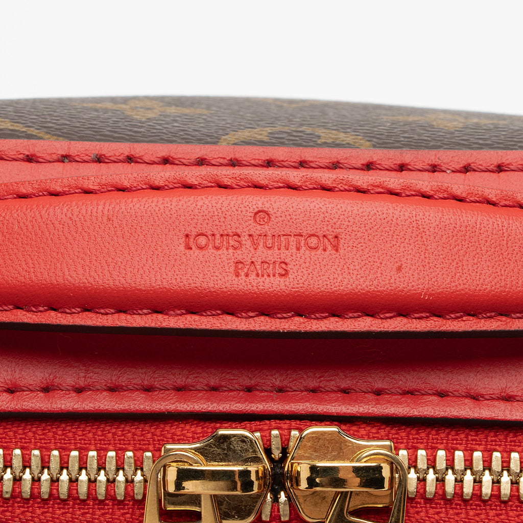 Louis Vuitton Monogram Canvas Saintonge Shoulder Bag (SHF-dIiwks)