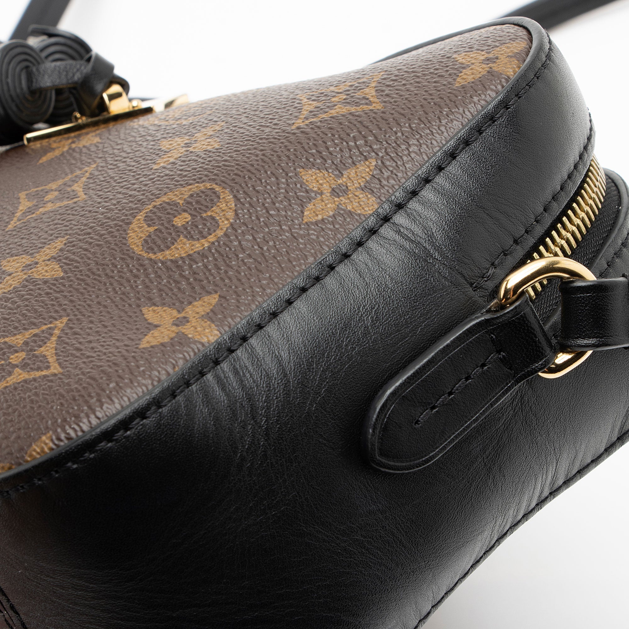 Louis Vuitton Monogram Canvas Saintonge Shoulder Bag (SHF-N8bW4b)