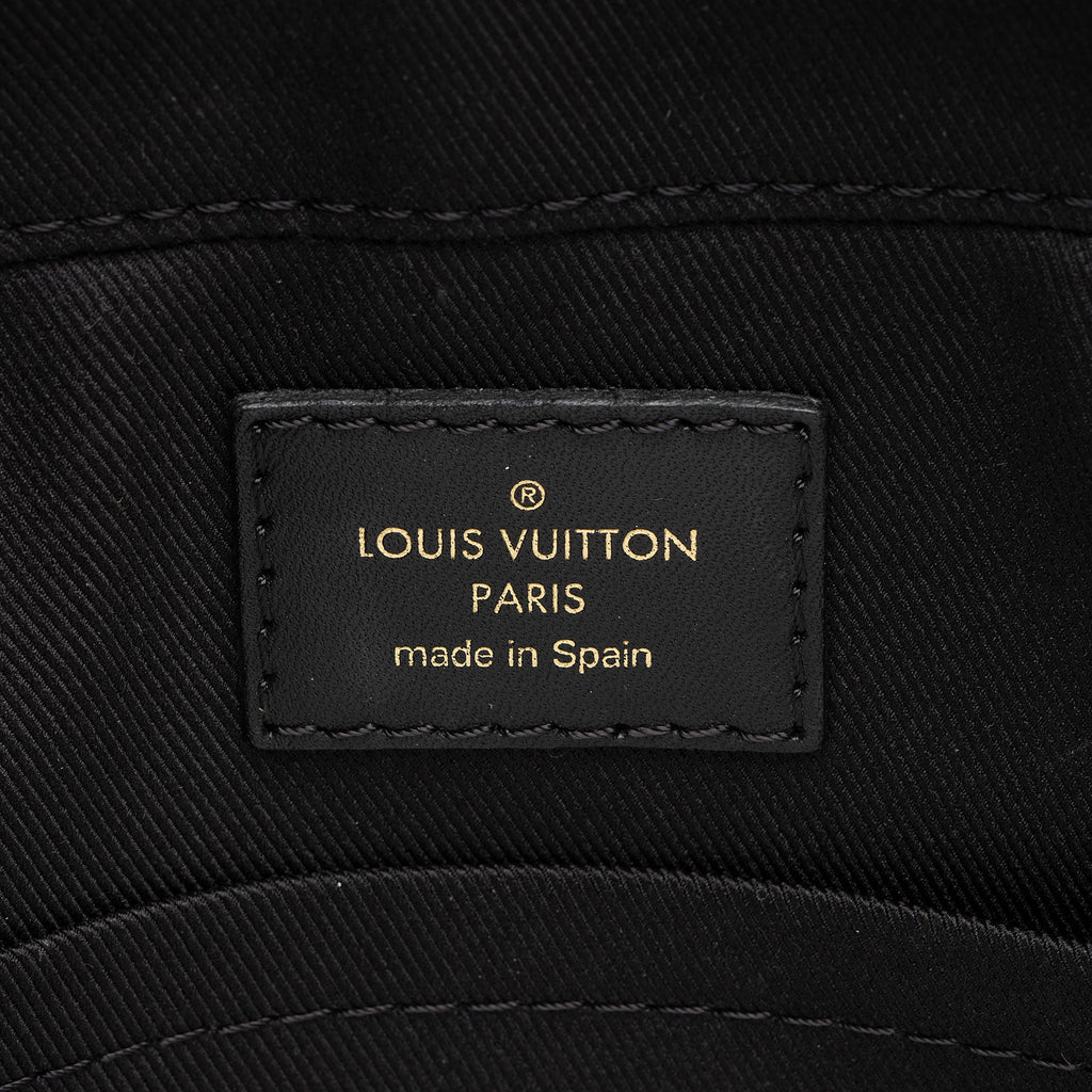 Louis Vuitton Monogram Canvas Saintonge Shoulder Bag (SHF-N8bW4b)
