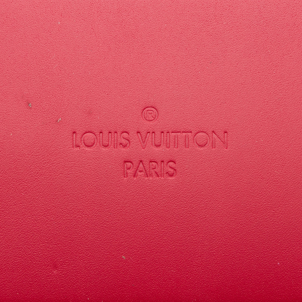 Louis Vuitton Monogram Canvas Saintonge Shoulder Bag