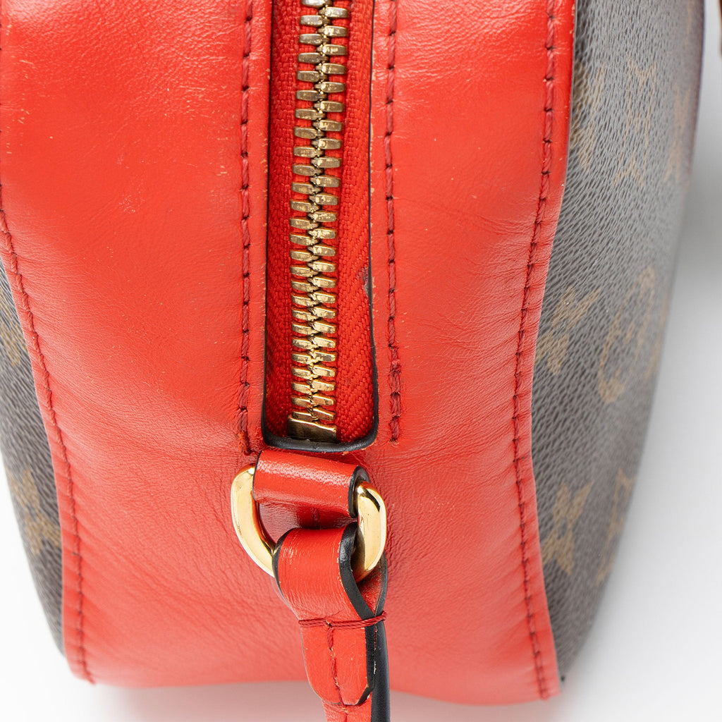 Louis Vuitton Monogram Canvas Saintonge Shoulder Bag