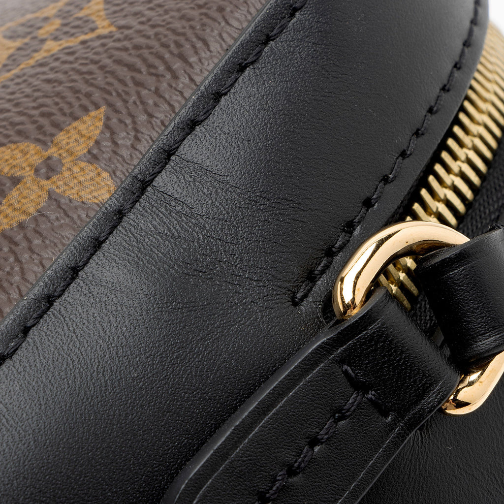 Louis Vuitton Monogram Canvas Saintonge Shoulder Bag