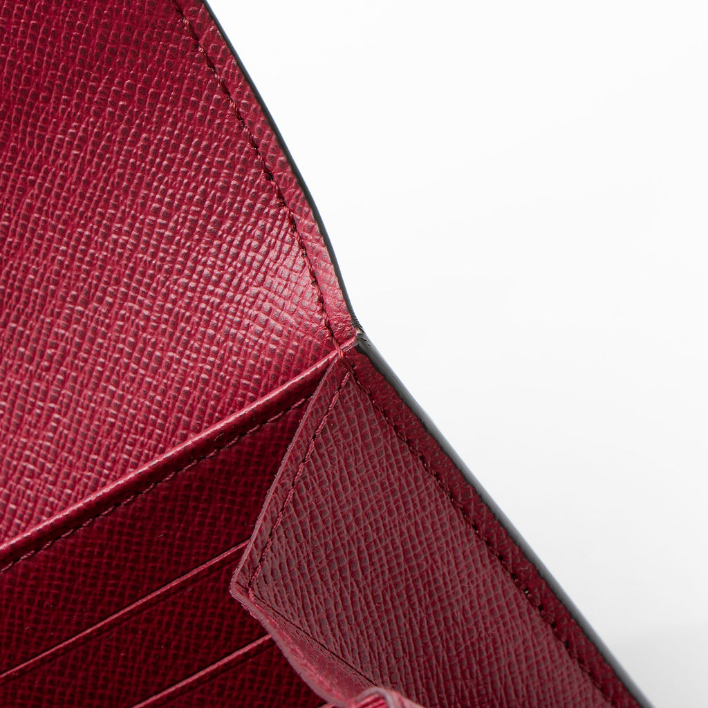 Louis Vuitton Monogram Canvas Sarah Wallet