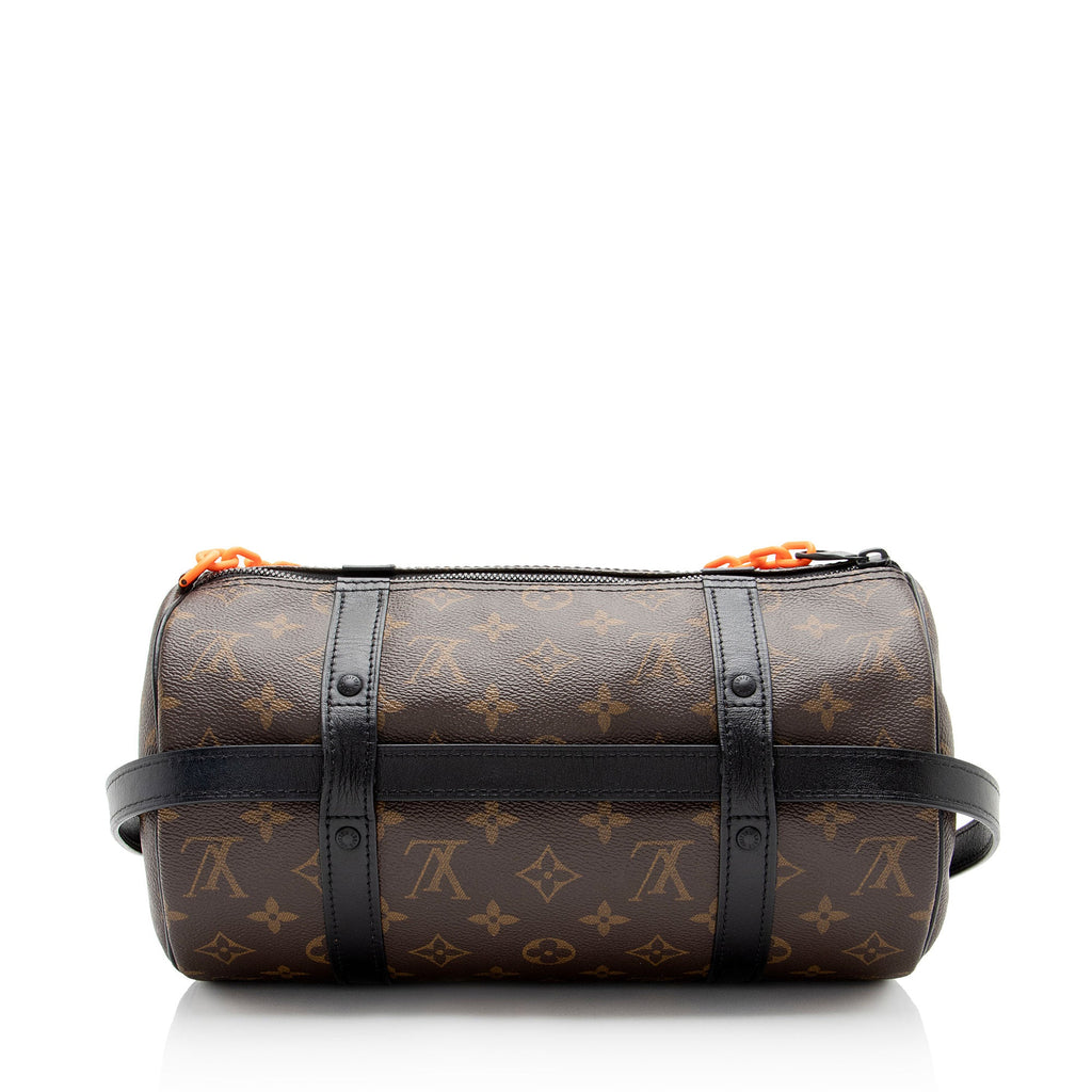 Louis Vuitton Monogram Canvas Solar Ray Papillon Shoulder Bag