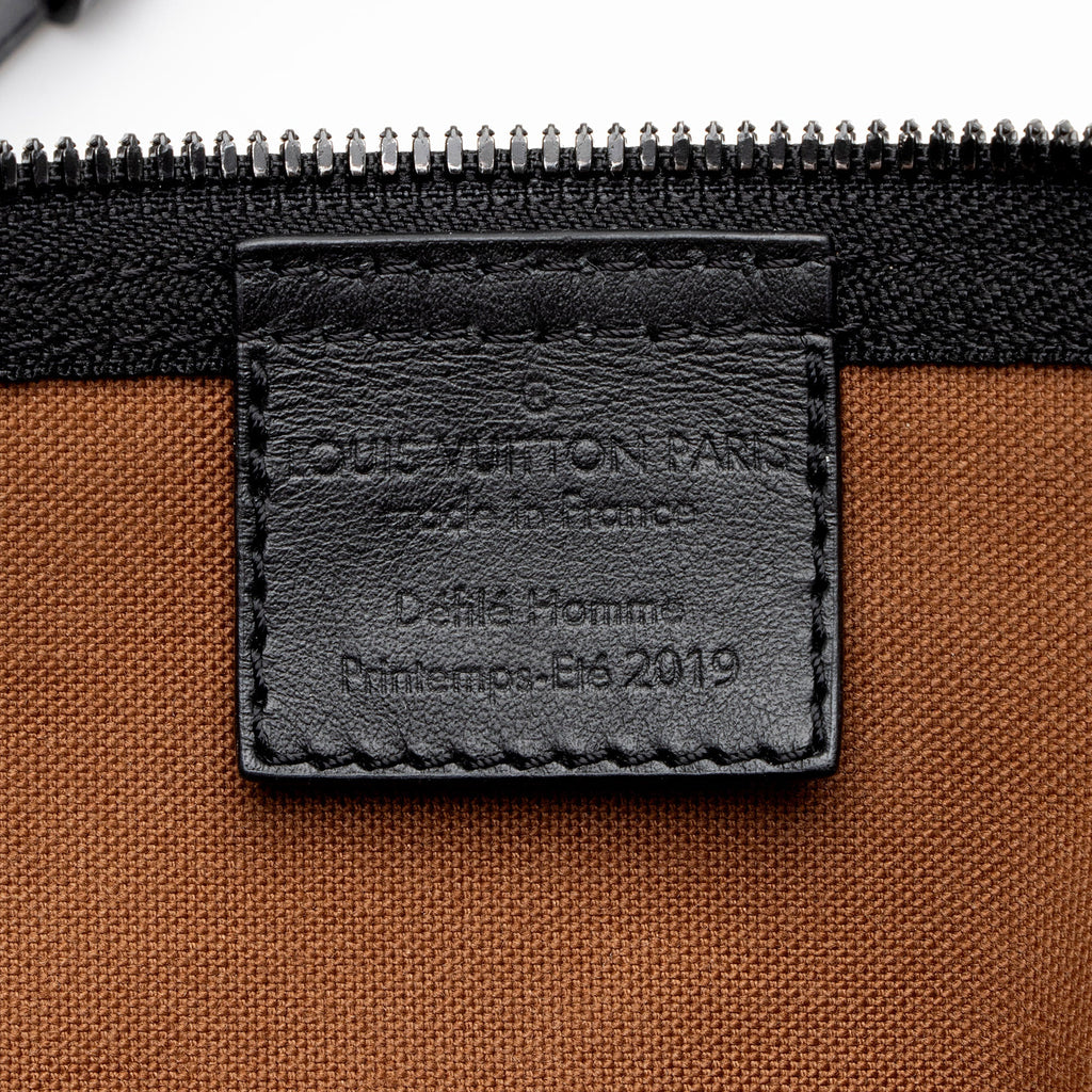 Louis Vuitton Monogram Canvas Solar Ray Papillon Shoulder Bag