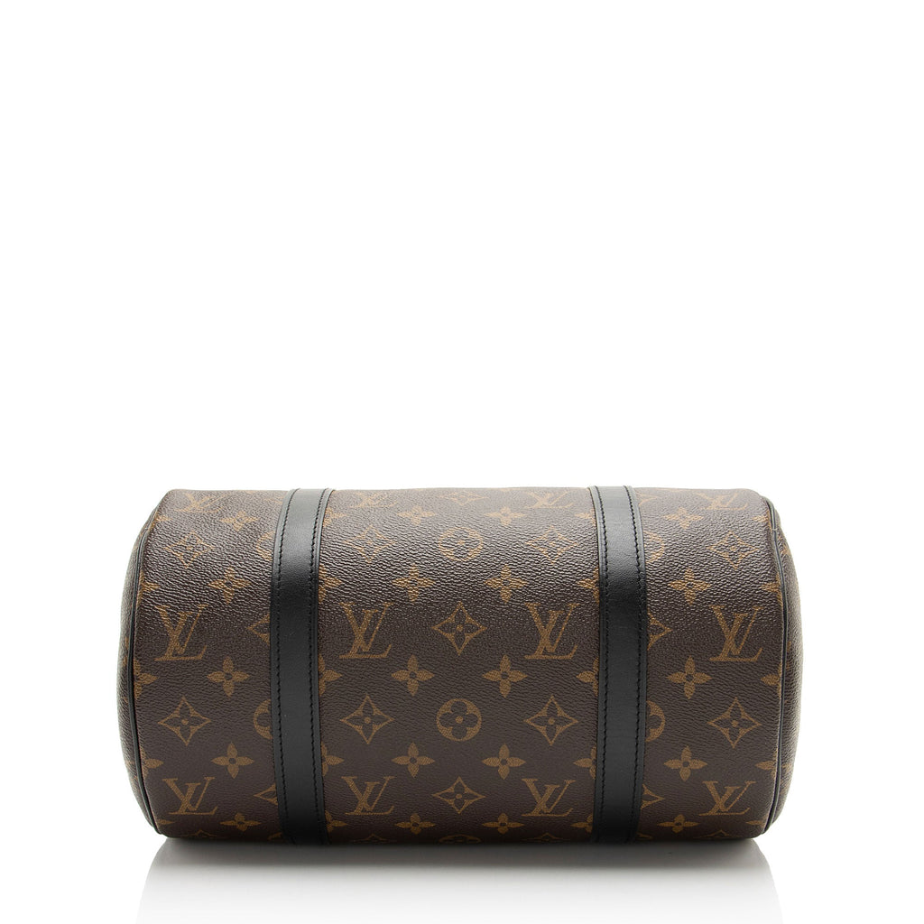 Louis Vuitton Monogram Canvas Solar Ray Papillon Shoulder Bag