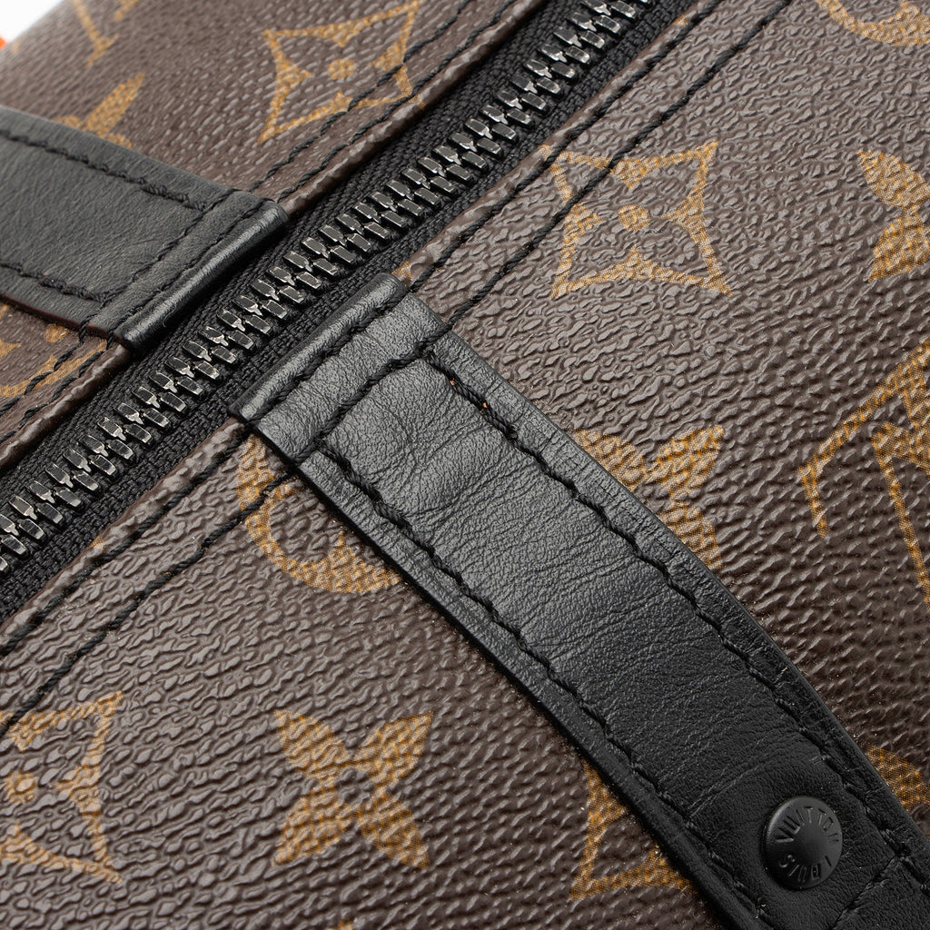 Louis Vuitton Monogram Canvas Solar Ray Papillon Shoulder Bag