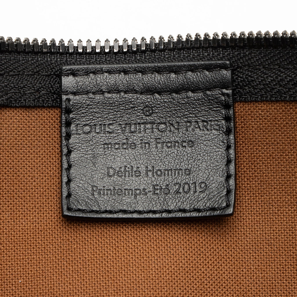 Louis Vuitton Monogram Canvas Solar Ray Papillon Shoulder Bag