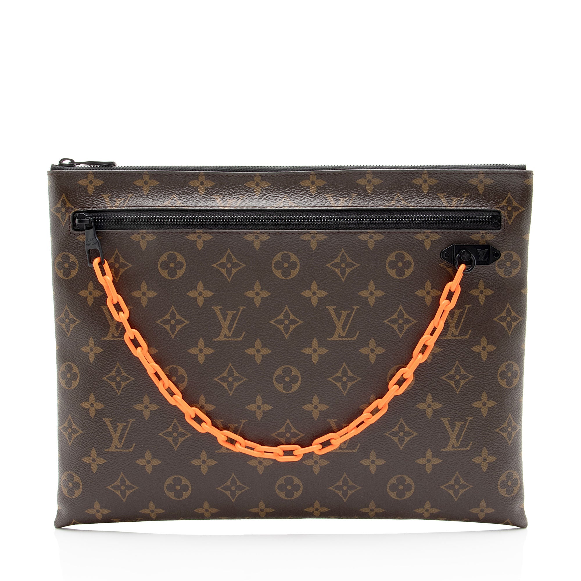 Louis Vuitton Monogram Canvas Solar Ray Pouch